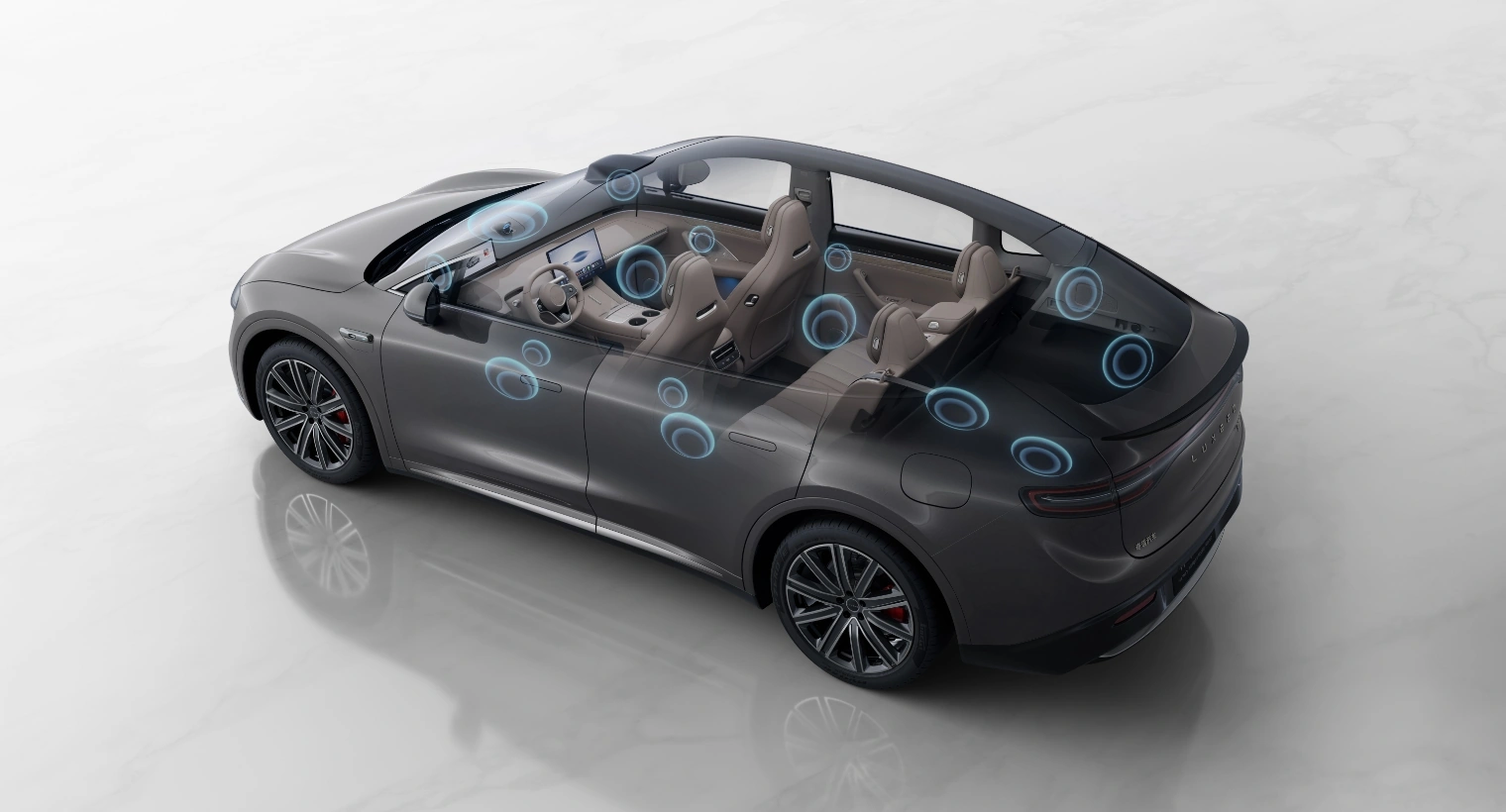 Аудіосистема HUAWEI SOUND